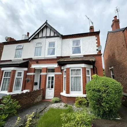 Buy this 3 bed duplex on Clifton Road in Sefton, PR8 6HB
