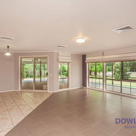 Rent this 4 bed apartment on Ford Avenue in Medowie NSW 2318, Australia