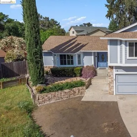 Buy this 4 bed house on Alexis Court in Antioch, CA