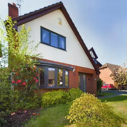 Buy this 4 bed house on Redpoll Grove in Knowsley, L26 7XZ