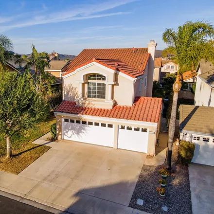 Buy this 4 bed house on 1655 Fox Springs Circle in Thousand Oaks, CA 91320