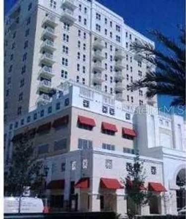 Rent this 1 bed condo on Eagle Premier Realty LLC in Cleveland Street, Clearwater