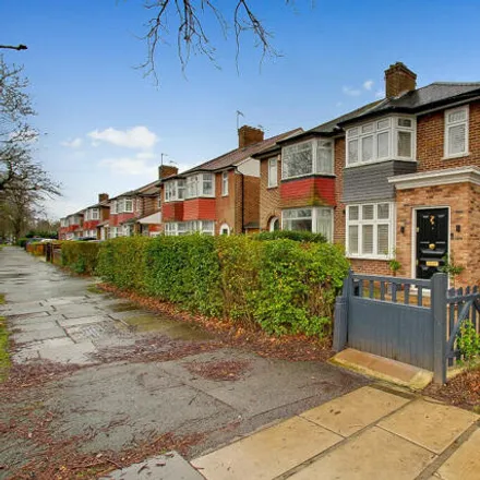 Buy this 3 bed duplex on 23 Whitton Drive in London, UB6 0QZ