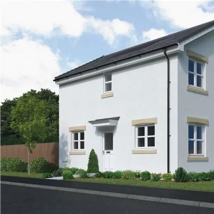 Buy this 3 bed duplex on Tullis Russel Roundabout in Cadham Village, KY7 6PB