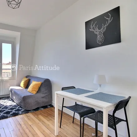 Rent this 1 bed apartment on 24 Rue de la Chine in 75020 Paris, France