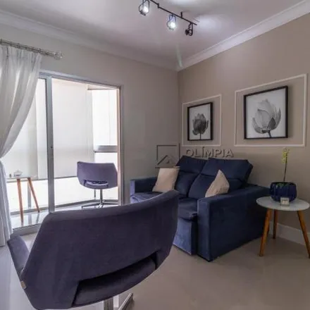 Buy this 3 bed apartment on Avenida Divino Salvador 286 in Indianópolis, São Paulo - SP