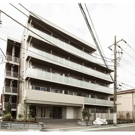 Image 1 - unnamed road, Tateishi 5-chome, Katsushika, 124-8555, Japan - Apartment for rent