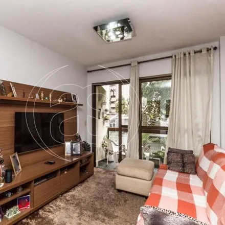 Buy this 3 bed apartment on Avenida Jurema 416 in Indianópolis, São Paulo - SP