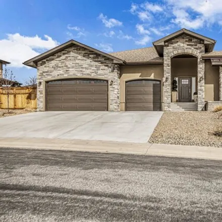 Buy this 3 bed house on 2652 Bangs Canyon Drive in Grand Junction, CO 81503