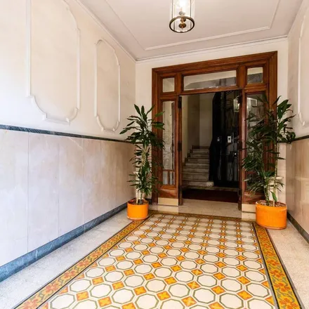Rent this 5 bed apartment on Tailor Shop C. Veglia in Via Sicilia 152, 00187 Rome RM