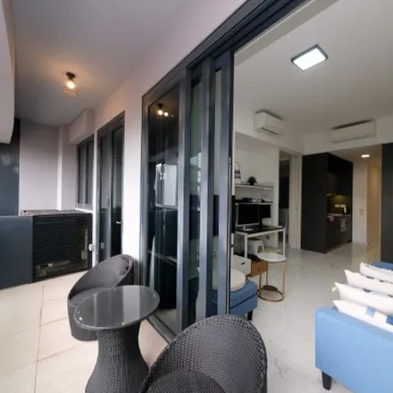 Rent this 1 bed apartment on Fraser Street in Singapore 188778, Singapore