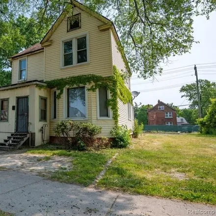 Buy this 3 bed house on Van Dyke / Mack NS (NB) in Van Dyke Street, Detroit