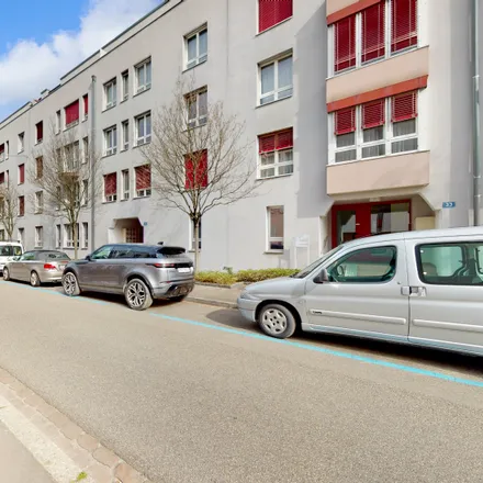 Image 1 - Bachlettenstrasse 29, 4054 Basel, Switzerland - Apartment for rent