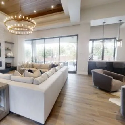 Buy this 6 bed apartment on 42 Crested Cloud Way in The Ridges, Las Vegas