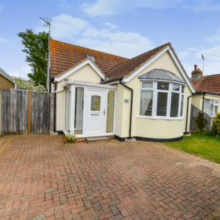 Buy this 4 bed house on 38 Brighton Road in Tendring, CO15 5SR