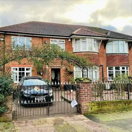 Buy this 3 bed duplex on Granby Road in Gorse Hill, M32 8JL