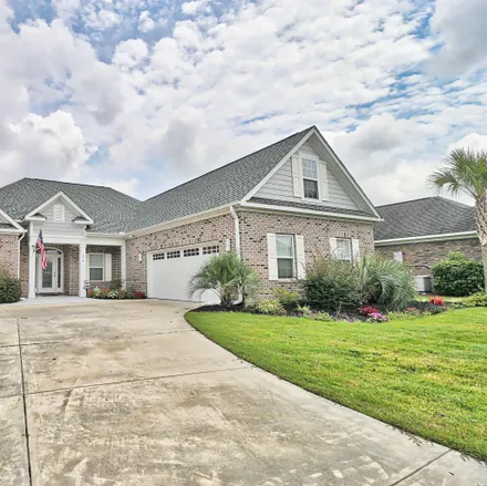 Buy this 3 bed house on 108 Ocean Sands Court in Horry County, SC 29579
