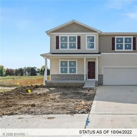 Buy this 5 bed house on 5341 Brook View Avenue in Des Moines, IA 50317