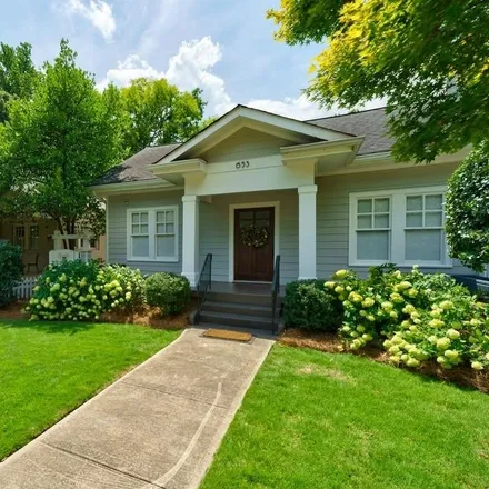Buy this 4 bed house on 653 Cresthill Avenue Northeast in Atlanta, GA 30306