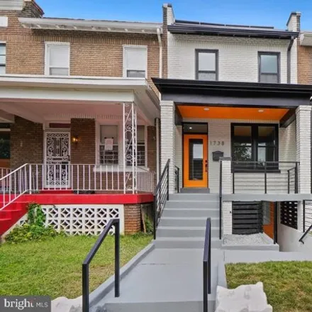 Buy this 4 bed house on 1738 D Street Southeast in Washington, DC 20003