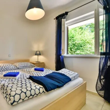 Rent this 1 bed apartment on Groblje Opatija in Grad Opatija, Primorje-Gorski Kotar County