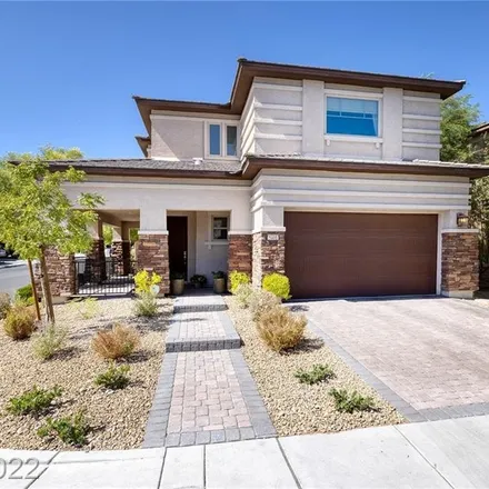 Buy this 4 bed loft on 5384 Allen Glen Drive in Summerlin South, NV 89135