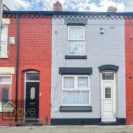 Buy this 2 bed townhouse on Green Leaf Street in Liverpool, L8 0RB