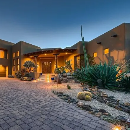Buy this 3 bed house on 10505 East Cinder Cone Trail in Scottsdale, AZ