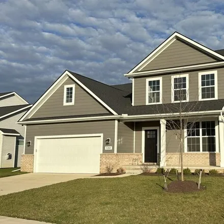 Buy this 3 bed house on Copper Ridge Court in Commerce Charter Township, MI 48939