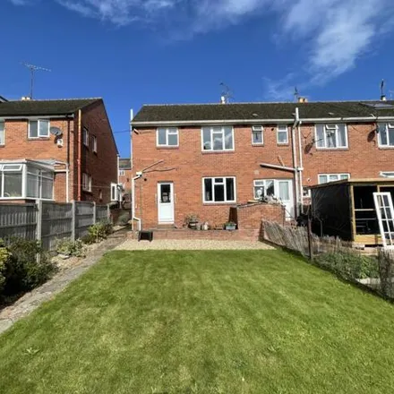 Image 1 - 12 Meadow Way, Exeter, EX2 5BJ, United Kingdom - House for sale