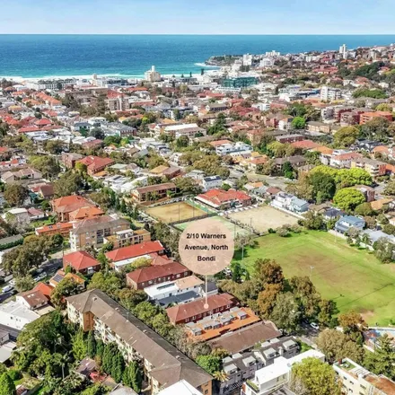 Rent this 2 bed apartment on 355A Old South Head Road in North Bondi NSW 2026, Australia