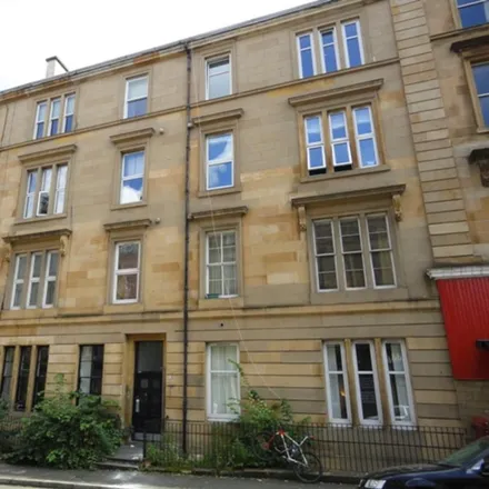Rent this 4 bed apartment on Arlington Street in Glasgow, G3 6DT