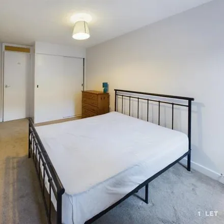 Rent this 3 bed apartment on Enterprise Car Club in Saunders Street, City of Edinburgh