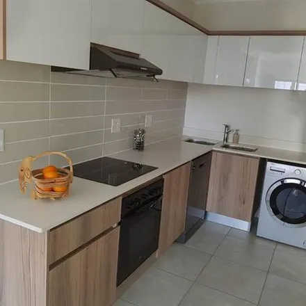 Rent this 1 bed apartment on Bronkhorstspruit Road in Tshwane Ward 86, Gauteng
