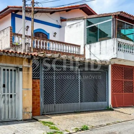 Image 1 - Rua Jurupema, Cidade Ademar, São Paulo - SP, 04403-300, Brazil - House for sale