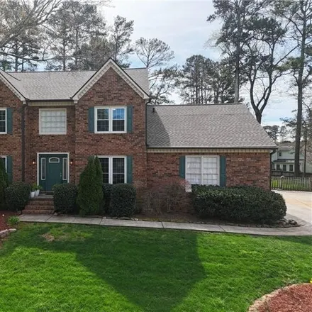 Buy this 4 bed house on 1657 Grandview Trace in Gwinnett County, GA 30078