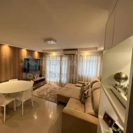 Buy this 3 bed apartment on Avenida Bady Bassitt in Vila Nossa Senhora de Fátima, São José do Rio Preto - SP