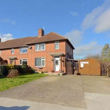 Buy this 3 bed house on Hill Crescent in Shrewsbury, SY3 7RP