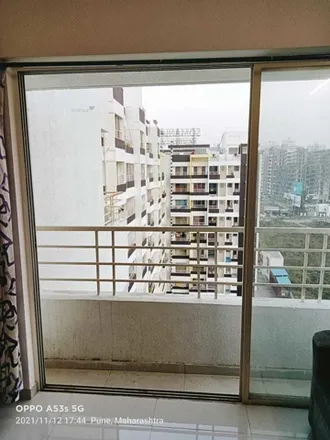Buy this 1 bed apartment on unnamed road in Pune, Tathawade - 410005