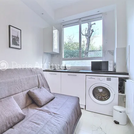 Rent this 1 bed apartment on 14 Boulevard Jean Mermoz in 92200 Neuilly-sur-Seine, France
