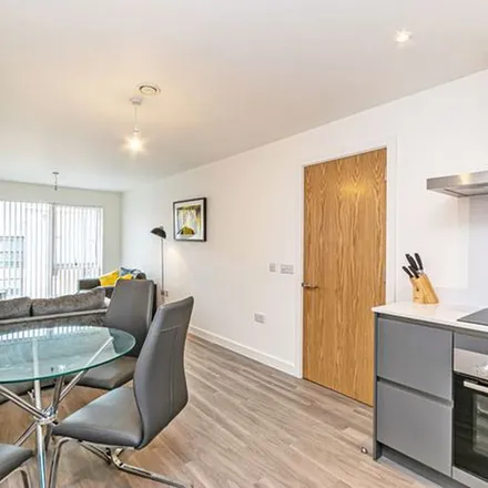 Rent this 1 bed apartment on Halo in School Street, Manchester
