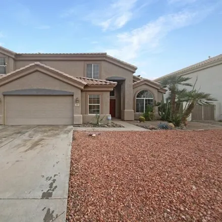 Buy this 4 bed house on 4531 East Aspen Way in Gilbert, AZ 85234