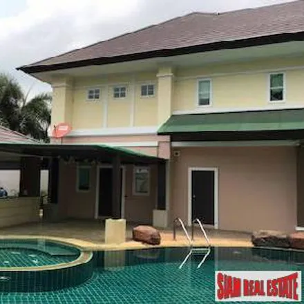 Buy this 5 bed house on unnamed road in Bang Na District, Bangkok 10260