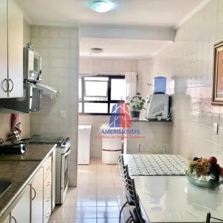 Buy this 2 bed apartment on Avenida Paschoal Ardito in São Vito, Americana - SP