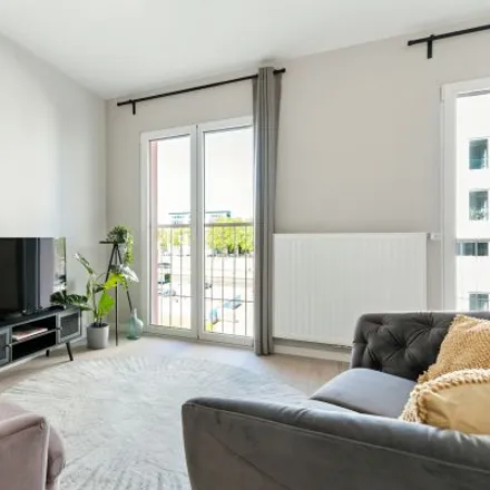 Image 4 - Wharf C, Rue Eunice N. Osayande - Eunice N. Osayandestraat, 1000 Brussels, Belgium - Apartment for rent