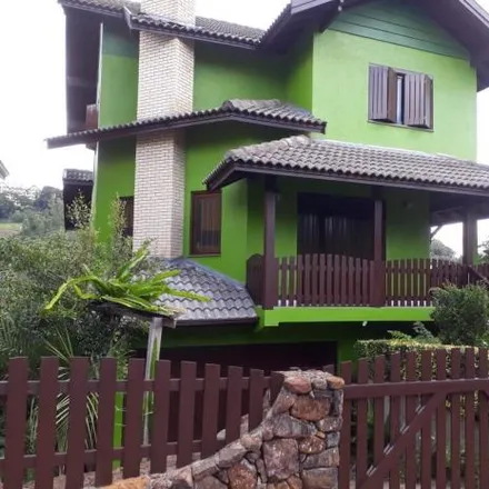 Image 2 - unnamed road, Piratini, Gramado - RS, 95670-000, Brazil - House for sale