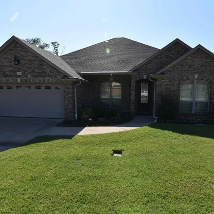Buy this 3 bed house on 3003 Celebration Way in Longview, TX 75605