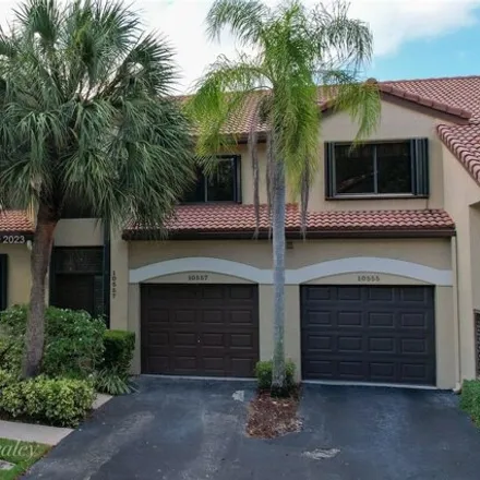 Buy this 3 bed condo on 1062 Northwest 105th Way in Plantation, FL 33322