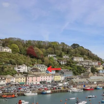 Buy this 5 bed house on The Old Hall Bookshop in Shutta Road, East Looe