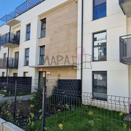 Rent this 2 bed apartment on Andyjska 14 in 71-497 Szczecin, Poland
